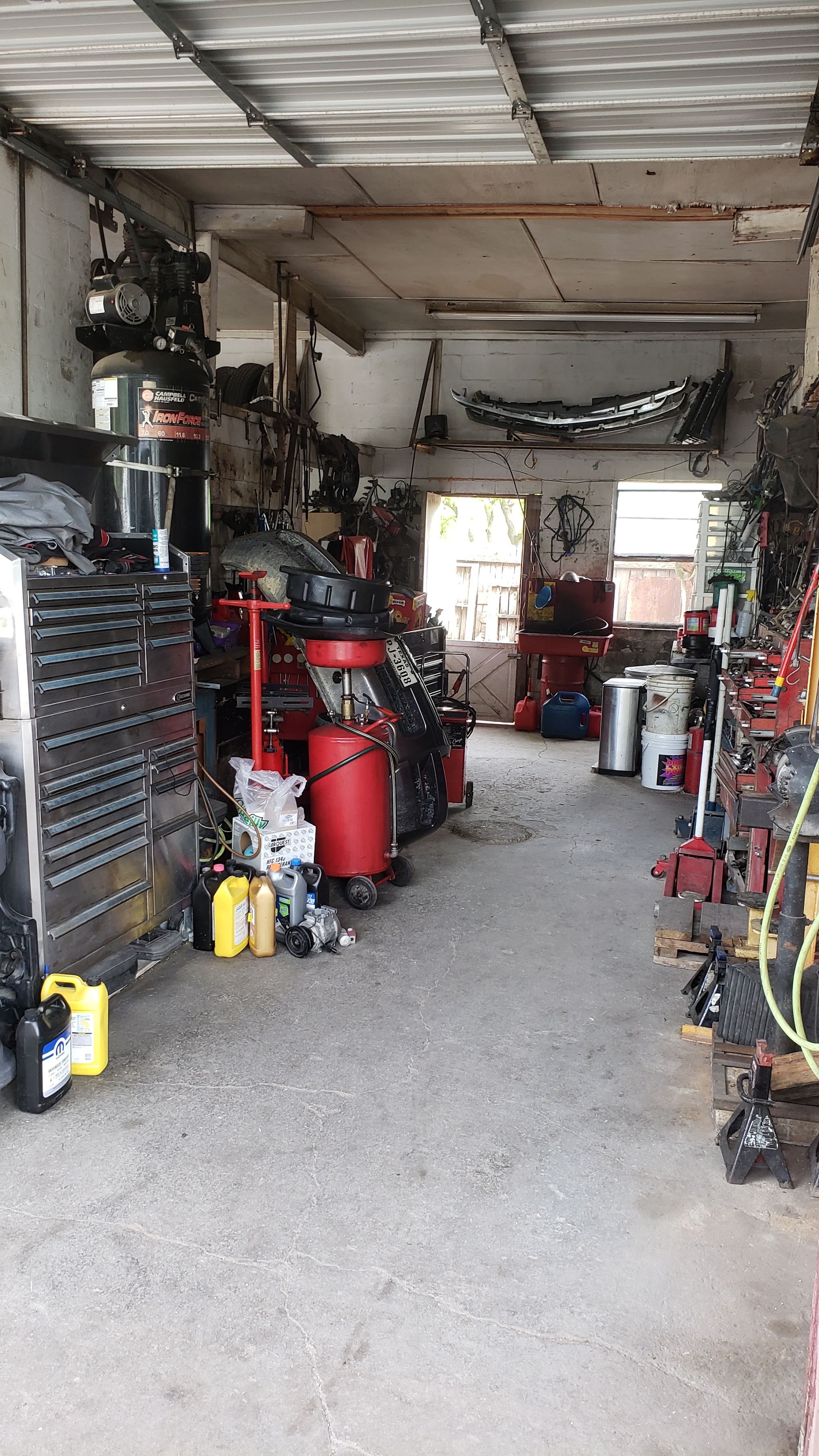 Oscar's Continued Auto Repair shop in Killeen, TX